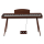 MusicMate Pianino cyfrowe MM-P40-BW ClassicTouch - BURLYWOOD - 1588212 - zdjęcie